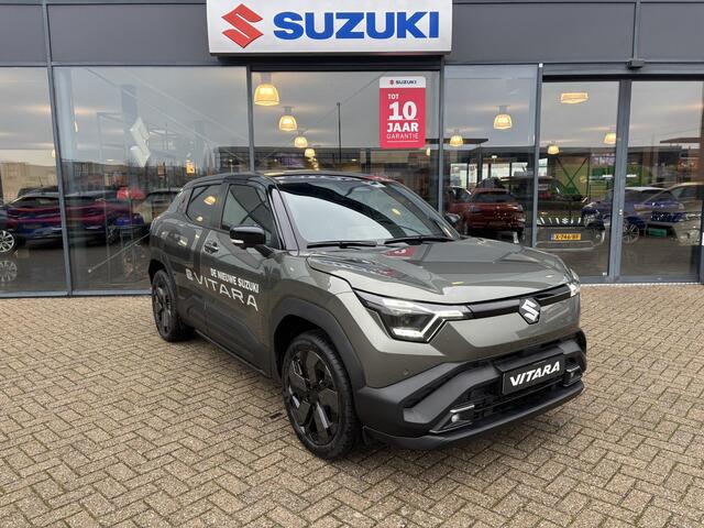 Suzuki VITARA e Style 61 kWh | V.A. ¤ 31.995,- | 426 KM Bereik | Tot 10 jaar garantie