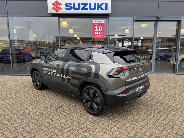 Suzuki VITARA e Style 61 kWh | V.A. ¤ 31.995,- | 426 KM Bereik | Tot 10 jaar garantie