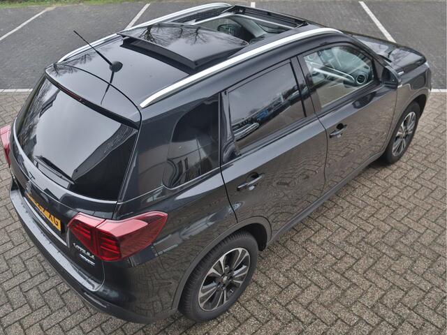Suzuki VITARA 1.4 Boosterjet Style Smart Hybrid | Navigatie | Camera | Stoelverwarming | Schuif/kantel dak | Half Leder | 10 jr.Garantie