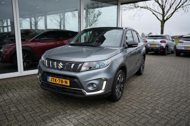 Suzuki VITARA 1.4 B.JET STIJL/ ALL IN PRIJS/ Camera/ Navigatie/Stoelverwarming