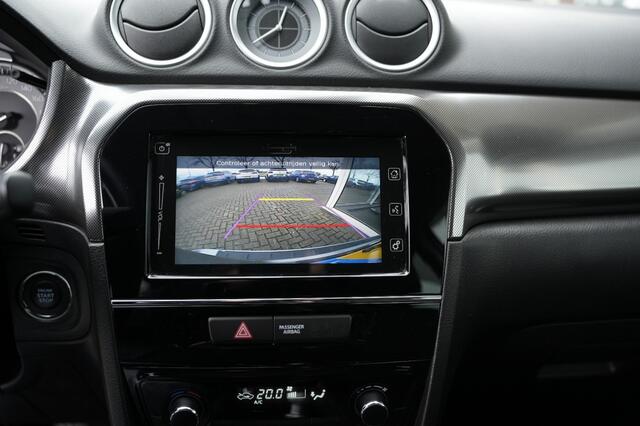 Suzuki VITARA 1.4 B.JET STIJL/ ALL IN PRIJS/ Camera/ Navigatie/Stoelverwarming