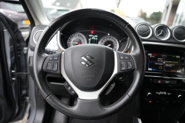 Suzuki VITARA 1.4 B.JET STIJL/ ALL IN PRIJS/ Camera/ Navigatie/Stoelverwarming