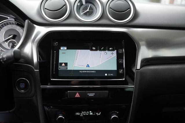 Suzuki VITARA 1.4 B.JET STIJL/ ALL IN PRIJS/ Camera/ Navigatie/Stoelverwarming