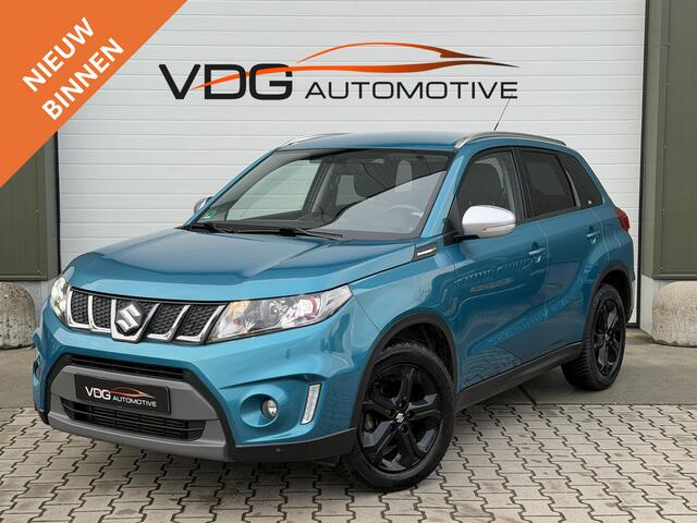 Suzuki VITARA 1.4 S Edition 4x4 Allgrip / 18" LM / Camera / Alcantara / Carplay / Navigatie / Adaptive Cruise