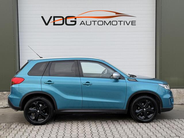 Suzuki VITARA 1.4 S Edition 4x4 Allgrip / 18" LM / Camera / Alcantara / Carplay / Navigatie / Adaptive Cruise