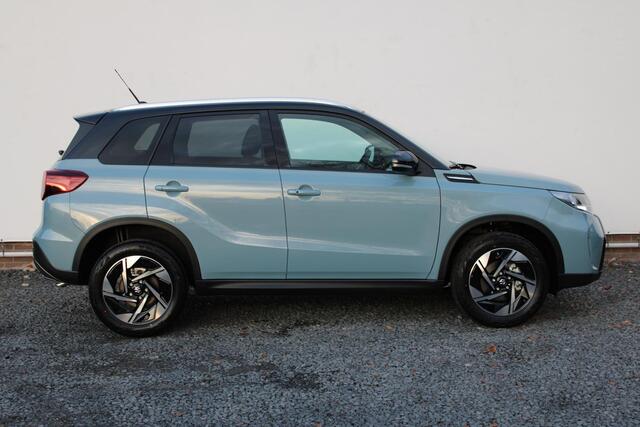 Suzuki VITARA 1.4 Boosterjet Smart Hybrid Style NIEUWE AUTO IN STIJL UITVOERING!