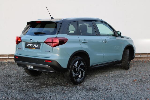 Suzuki VITARA 1.4 Boosterjet Smart Hybrid Style NIEUWE AUTO IN STIJL UITVOERING!