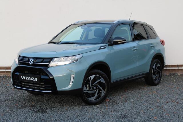 Suzuki VITARA 1.4 Boosterjet Smart Hybrid Style NIEUWE AUTO IN STIJL UITVOERING!