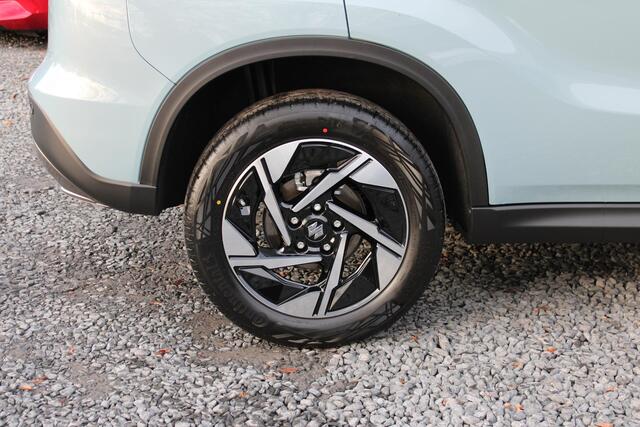 Suzuki VITARA 1.4 Boosterjet Smart Hybrid Style NIEUWE AUTO IN STIJL UITVOERING!