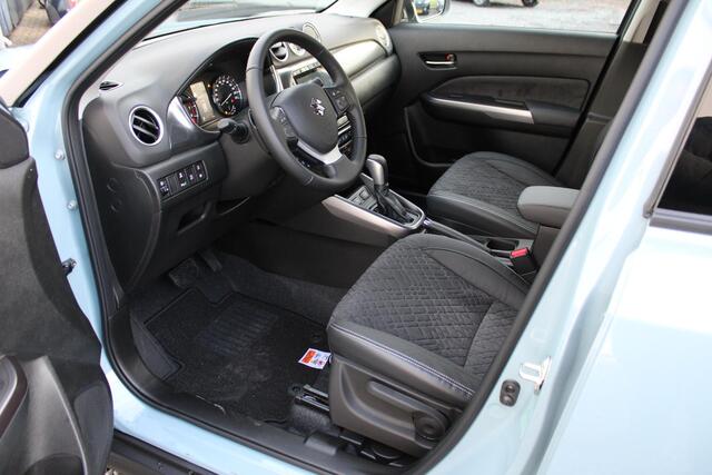 Suzuki VITARA 1.4 Boosterjet Smart Hybrid Style NIEUWE AUTO IN STIJL UITVOERING!