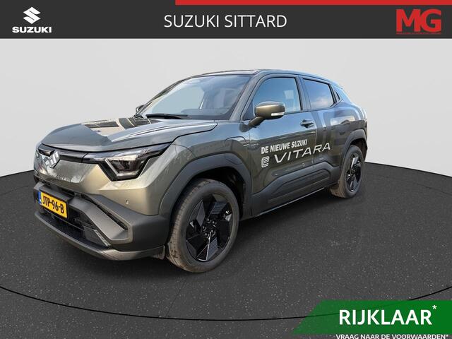 Suzuki VITARA e Select 61 kWh | Rijklaar | Demo |
