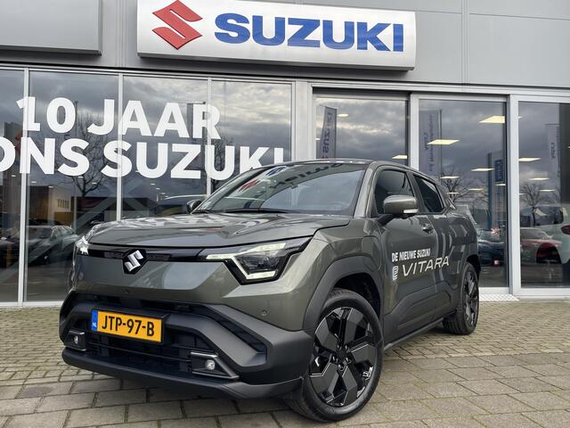 Suzuki VITARA e Style 61 kWh op korte termijn leverbaar