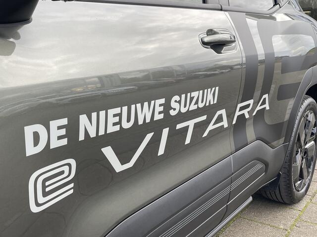 Suzuki VITARA e Style 61 kWh op korte termijn leverbaar