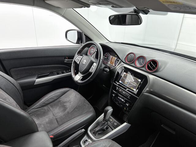 Suzuki VITARA 1.4 S Allgrip | Apple Carplay / Android Auto (Navigatie) | Automaat | Allgrip | Keyless entry | Climate Control | Navigatie |