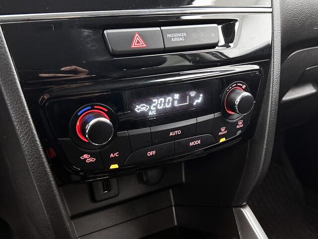 Suzuki VITARA 1.4 Boosterjet Style Smart Hybrid | Apple Carplay / Android Auto (Navigatie) | Parkeersensoren rondom | Lederen bekleding | Keyless Entry |