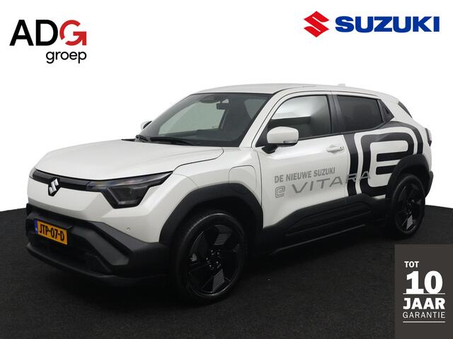 Suzuki VITARA e Select 61 kWh | Grote Accupakket | Stoel en Stuurverwarming | Draadloos Apple Carplay & Android Auto | Keyless Entry | 10 Jaar Garantie | Parkeersensoren Rondom |
