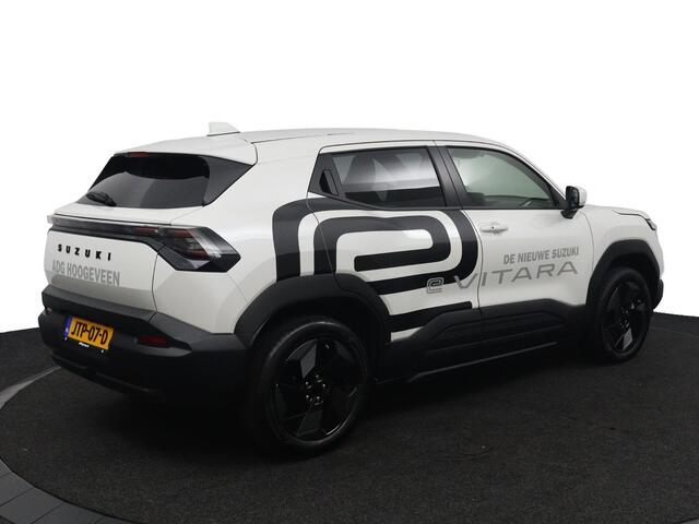Suzuki VITARA e Select 61 kWh | Grote Accupakket | Stoel en Stuurverwarming | Draadloos Apple Carplay & Android Auto | Keyless Entry | 10 Jaar Garantie | Parkeersensoren Rondom |