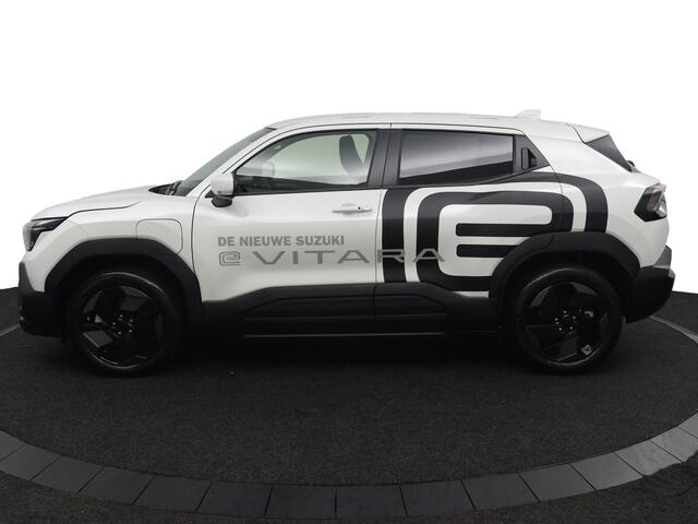 Suzuki VITARA e Select 61 kWh | Grote Accupakket | Stoel en Stuurverwarming | Draadloos Apple Carplay & Android Auto | Keyless Entry | 10 Jaar Garantie | Parkeersensoren Rondom |