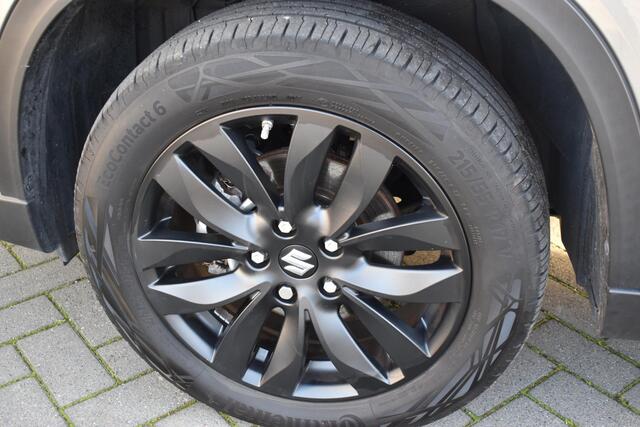 Suzuki VITARA 1.5 Hybrid Style APPLECARPLAY EN ANDROID AUTO | 1E EIGENAAR | LAGE KM STAND | SENSOREN V+A | RIJHULPSYSTEMEN | DEALER ONDERHOUDEN | SCHUIFKANTELDAK | LM VELGEN |CLIMATE EN CRUISE CONTROL |