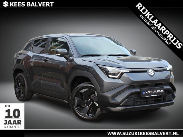 Suzuki VITARA e Select 61 kWh | Nu in de showroom! | 10 jaar garantie |