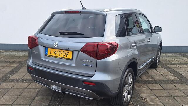 Suzuki VITARA 1.4 Boosterjet Select Smart Hybrid rijklaar prijs