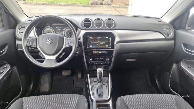 Suzuki VITARA 1.4 Boosterjet Select Smart Hybrid rijklaar prijs