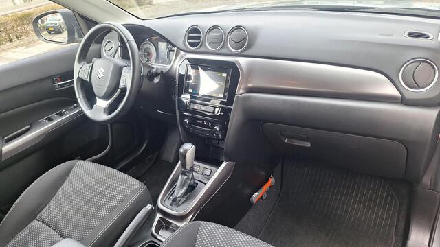 Suzuki VITARA 1.4 Boosterjet Select Smart Hybrid rijklaar prijs