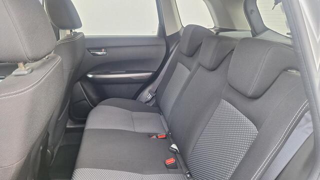 Suzuki VITARA 1.4 Boosterjet Select Smart Hybrid rijklaar prijs