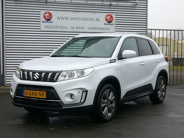 Suzuki VITARA 1.0 Boosterjet Select Staat in Hoogeveen