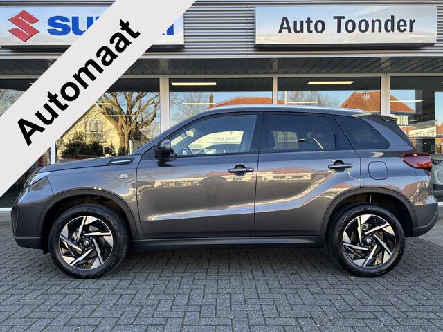 Suzuki VITARA Automaat 1.5 Hybrid Style/Panoramadak