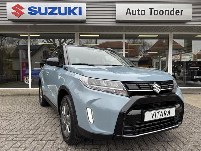Suzuki VITARA 1.4 Boosterjet Smart Hybrid Select