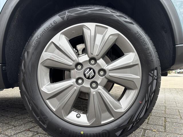 Suzuki VITARA 1.4 Boosterjet Smart Hybrid Select