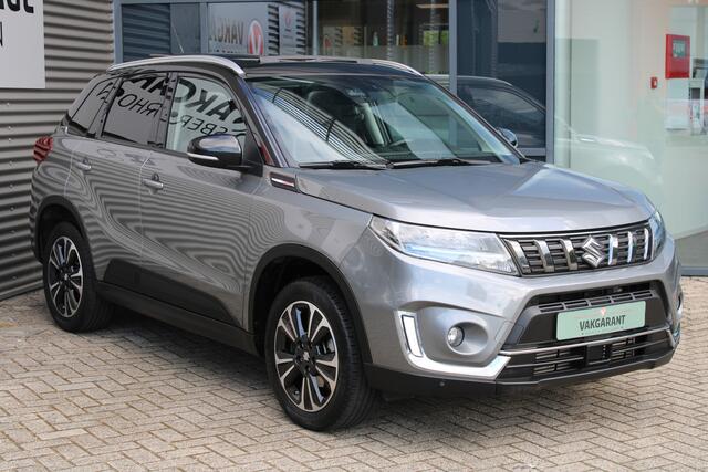 Suzuki VITARA 1.4 Boosterjet Style Smart Hybrid AllGrip SCHUIFDAK,LED,CAMERA