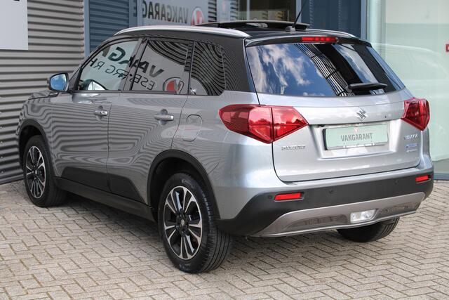 Suzuki VITARA 1.4 Boosterjet Style Smart Hybrid AllGrip SCHUIFDAK,LED,CAMERA