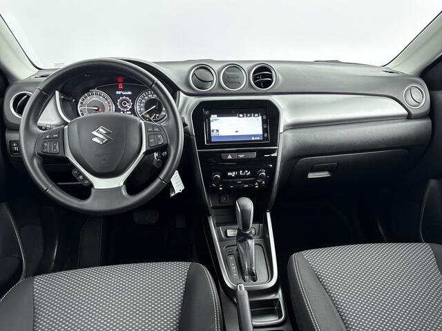 Suzuki VITARA 1.0 Boosterjet Select Automaat | 1200kg trekgewicht | Navi | Stoelverwarming | Lichtmetalen Velgen |