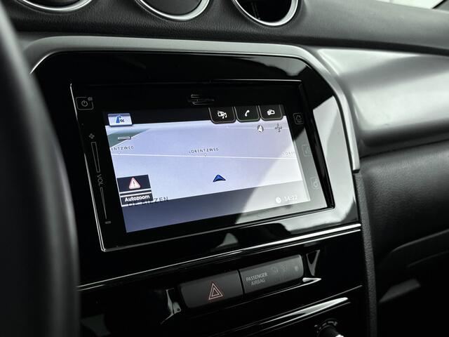 Suzuki VITARA 1.0 Boosterjet Select Automaat | 1200kg trekgewicht | Navi | Stoelverwarming | Lichtmetalen Velgen |