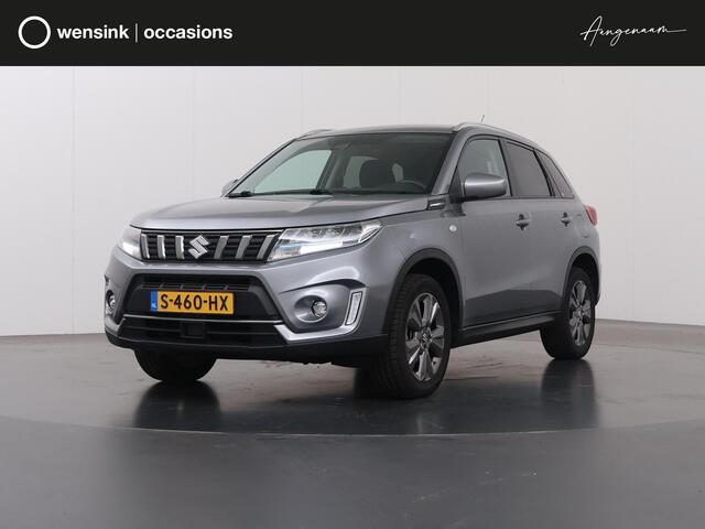 Suzuki VITARA 1.5 Hybrid Select | Navigatie | Parkeercamera | DAB | Climate Control | Stoelverwarming | Cruise Control Adaptief | Dodehoekdetectie | Apple Carplay/Android Auto | Keyless Entry/Go |