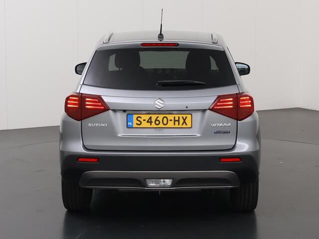 Suzuki VITARA 1.5 Hybrid Select | Navigatie | Parkeercamera | DAB | Climate Control | Stoelverwarming | Cruise Control Adaptief | Dodehoekdetectie | Apple Carplay/Android Auto | Keyless Entry/Go |