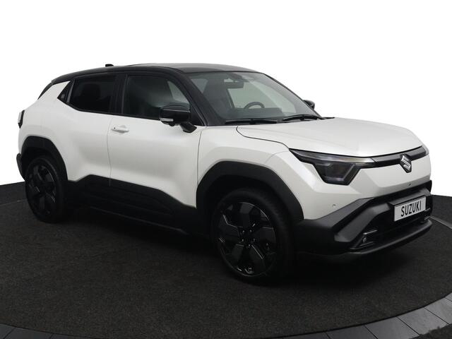 Suzuki VITARA e Style 61 kWh | Elektrisch verstelbare Bestuurdersstoel | Panorama dak | Alcantara Bekleding | Parkeersensoren Rondom | Stuur en Stoelverwarming |