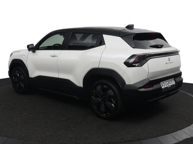 Suzuki VITARA e Style 61 kWh | Elektrisch verstelbare Bestuurdersstoel | Panorama dak | Alcantara Bekleding | Parkeersensoren Rondom | Stuur en Stoelverwarming |