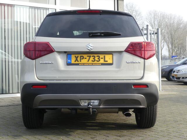 Suzuki VITARA 1.4 Boosterjet Select Vol. dealer onderhouden, Cruise & Climate control, Apple Carpl/Andr Auto