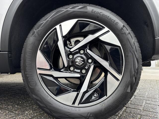 Suzuki VITARA Automaat Style 1.4 Boosterjet Smart Hybrid