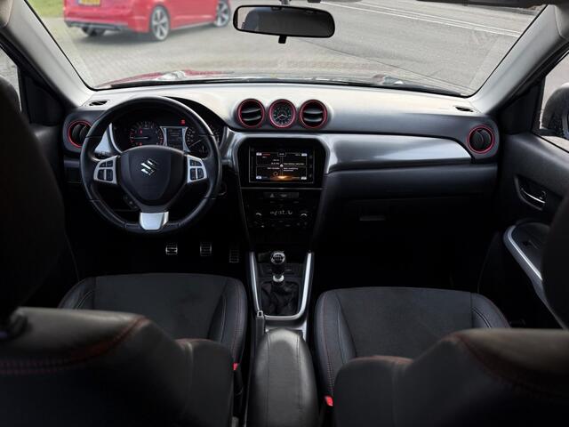 Suzuki VITARA 1.4 S TREKHAAK ADD. CRUISE CAMERA NAVI