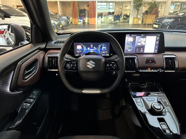 Suzuki VITARA E Style 61 kWh [ NU BIJ ONS IN DE SHOWROOM I 10 JAAR GARANTIE ]