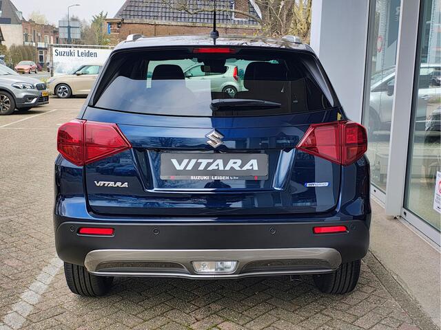 Suzuki VITARA 1.4 BOOSTERJET STYLE HYBRID AUTOM. Beschikbaar! | Tot 10 JAAR GARANTIE! | Inclusief ¤ 1.750,- Voorraad Voordeel