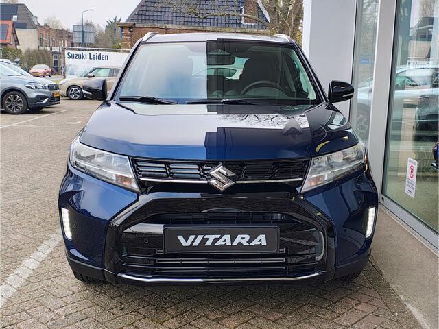 Suzuki VITARA 1.4 BOOSTERJET STYLE HYBRID AUTOM. Beschikbaar! | Tot 10 JAAR GARANTIE! | Inclusief ¤ 1.750,- Voorraad Voordeel