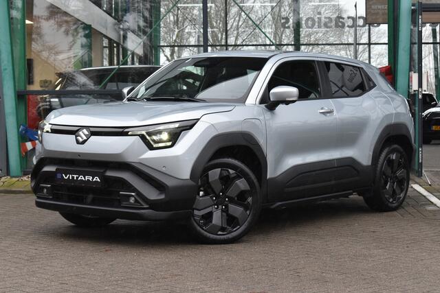 Suzuki VITARA e Style 61 kWh | Cruise Control | Climate control | Naviagtie full map | Stuur/Stoel verwarming |