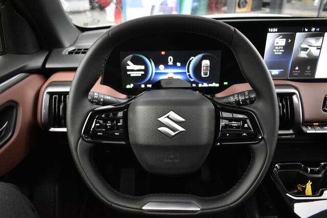 Suzuki VITARA e Style 61 kWh | Cruise Control | Climate control | Naviagtie full map | Stuur/Stoel verwarming |