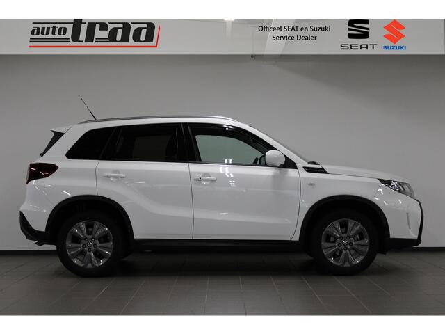 Suzuki VITARA 1.5 Hybrid Select Automaat / Camera / Led verlichting / Navigatie / Adaptive cruise control /