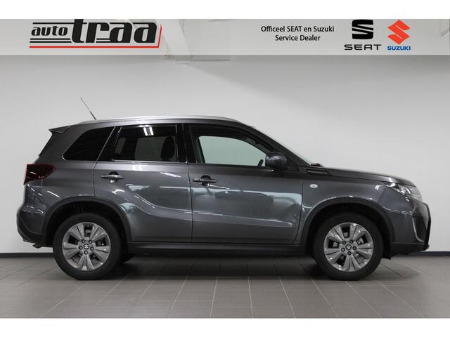 Suzuki VITARA 1.5 Hybrid Select Automaat / Camera / Led verlichting / Navigatie / Adaptive cruise control /